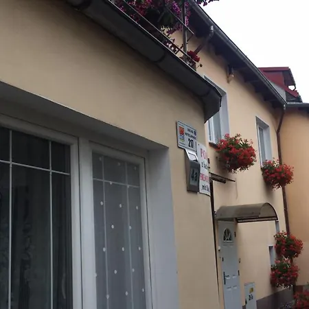 Pod Orzechem Homestay Miedzyzdroje