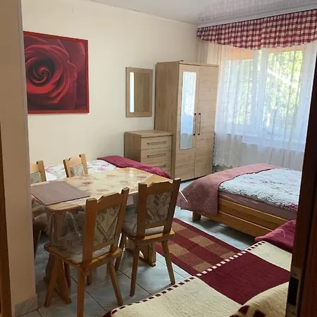 Homestay Pod Orzechem